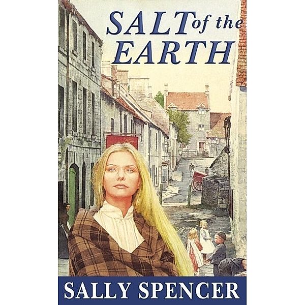 Salt of the Earth, Sally Spencer