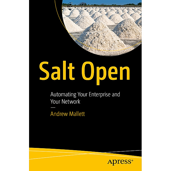 Salt Open, Andrew Mallett