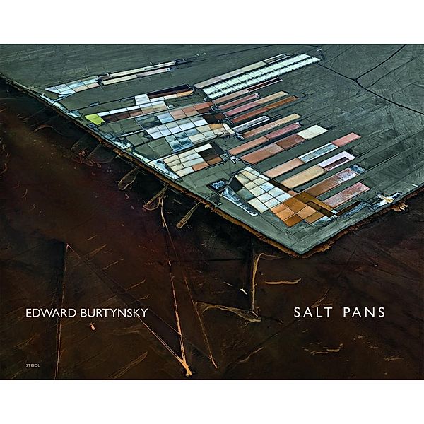 Salt Pans, Edward Burtynsky