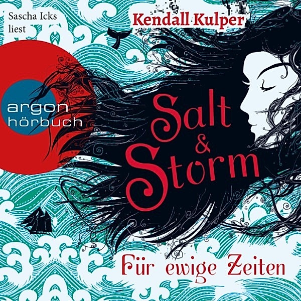 Salt & Storm, Kendall Kulper
