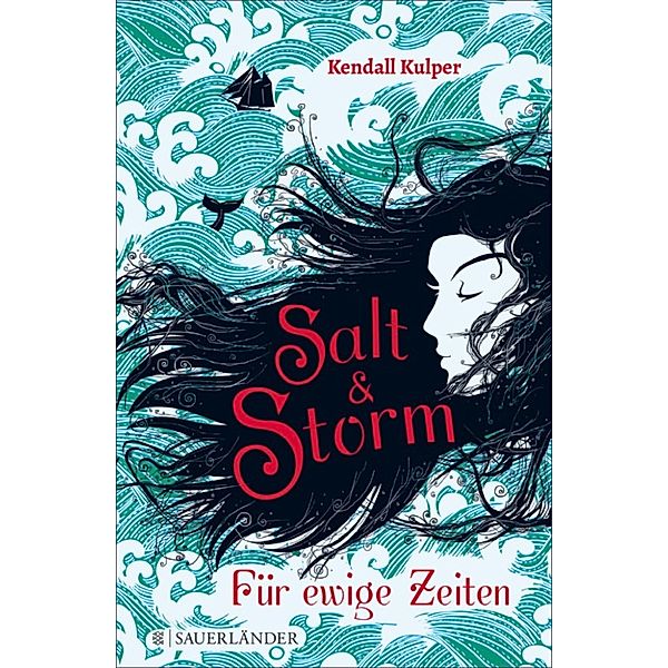 Salt & Storm. Für ewige Zeiten, Kendall Kulper