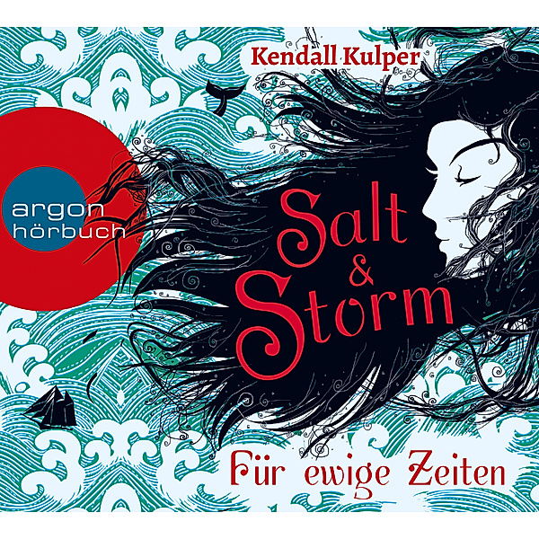 Salt & Storm, Für ewige Zeiten, 6 Audio-CD, Kendall Kulper