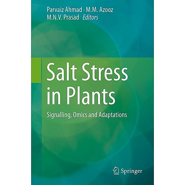 Salt Stress in Plants