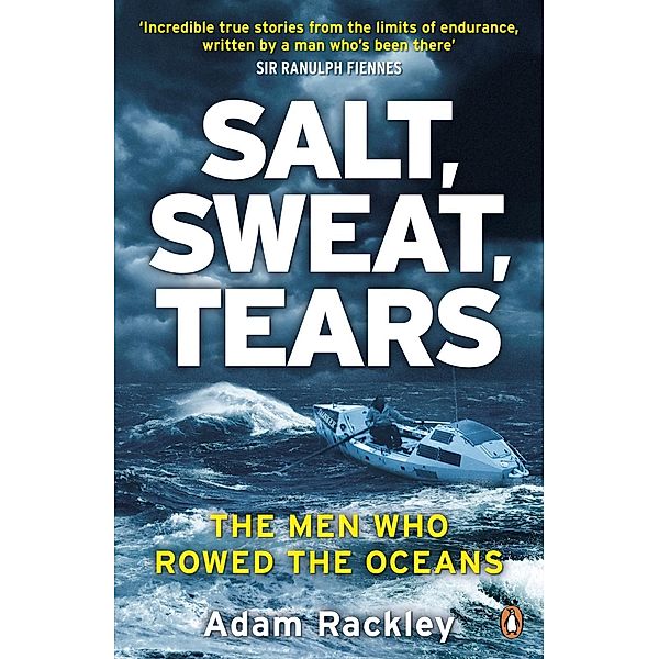 Salt, Sweat, Tears, Adam Rackley