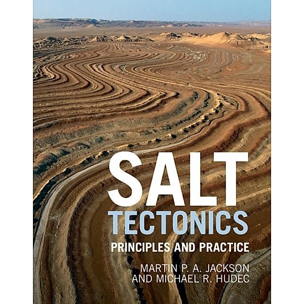 Salt Tectonics, Martin P. A. Jackson