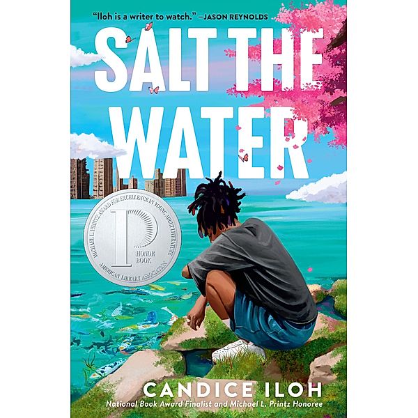 Salt the Water, Candice Iloh