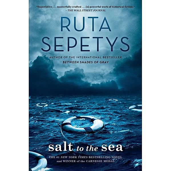 Salt to the Sea, Ruta Sepetys