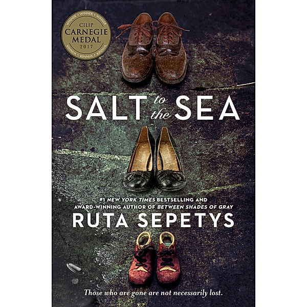 Salt to the Sea, Ruta Sepetys