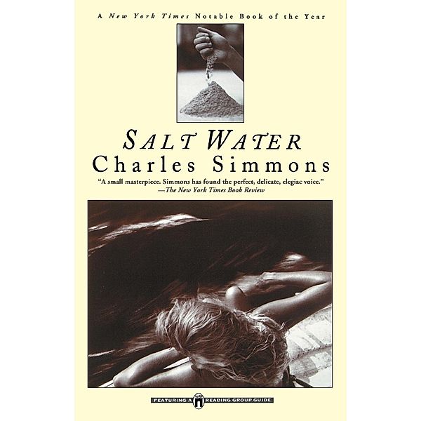 Salt Water, Charles Simmons