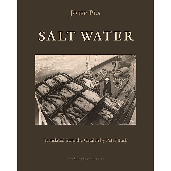 Salt Water, Josep Pla