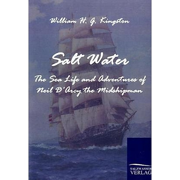 Salt Water, William H. G. Kingston