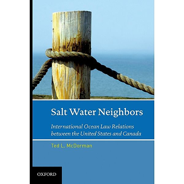 Salt Water Neighbors, Ted L McDorman