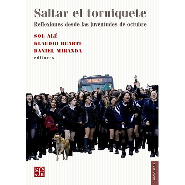 Saltar el torniquete, Marisol Alé Tapia, Claudio Duarte, Daniel Miranda