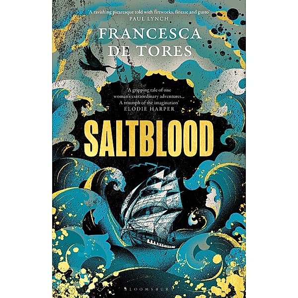 Saltblood, Francesca De Tores