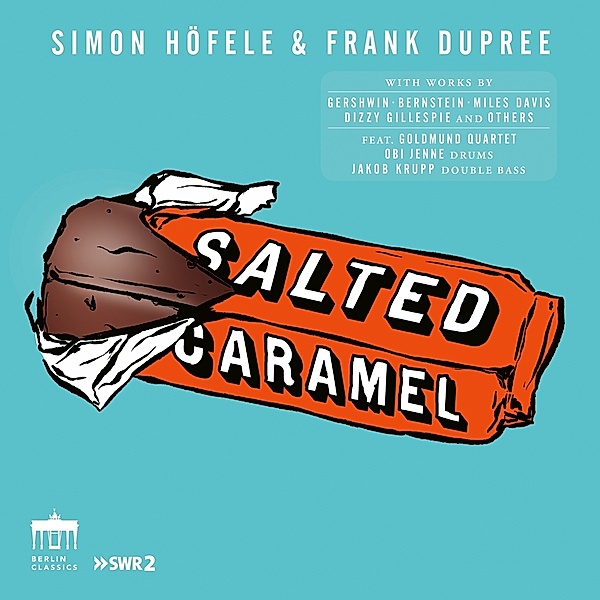 Salted Caramel, Simon Höfele, Frank Dupree