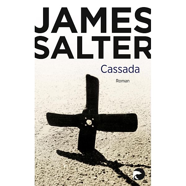 Salter, J: Cassada, James Salter