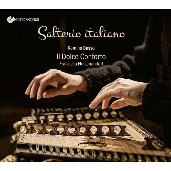 Salterio Italiano, Basso, Fleischanderl, Il Dolce Conforto