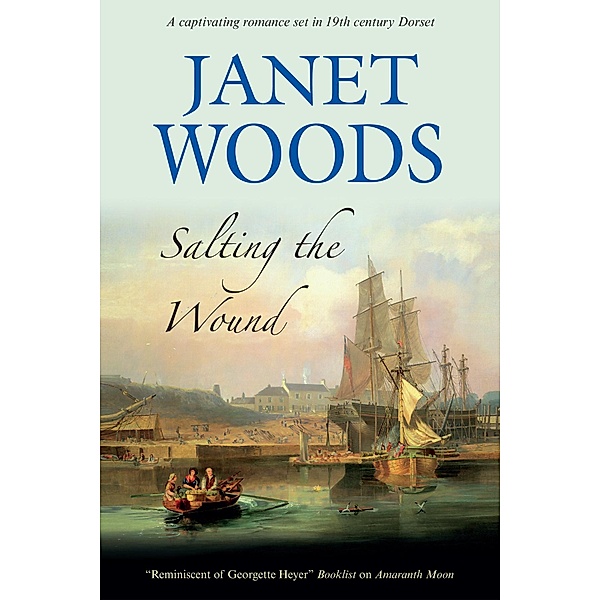 Salting the Wound, Janet Woods