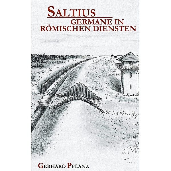 Saltius - Germane in Römischen Diensten, Gerhard Pflanz