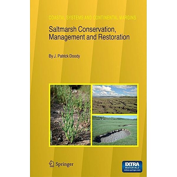 Saltmarsh Conservation, Management and Restoration, J. Patrick Doody