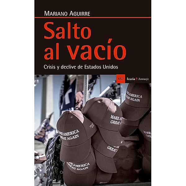 Salto al vacío, Mariano Aguirre