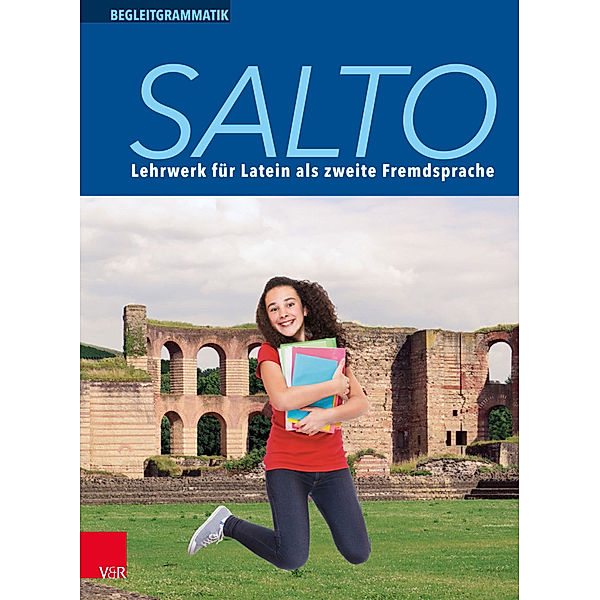 Salto Begleitgrammatik, Henning Haselmann, Francis Hennerici, Peter Jitschin, Günter Laser, Sabine Lösch