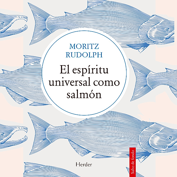 Salto de fondo - El espíritu universal como salmón, Moritz Rudolph