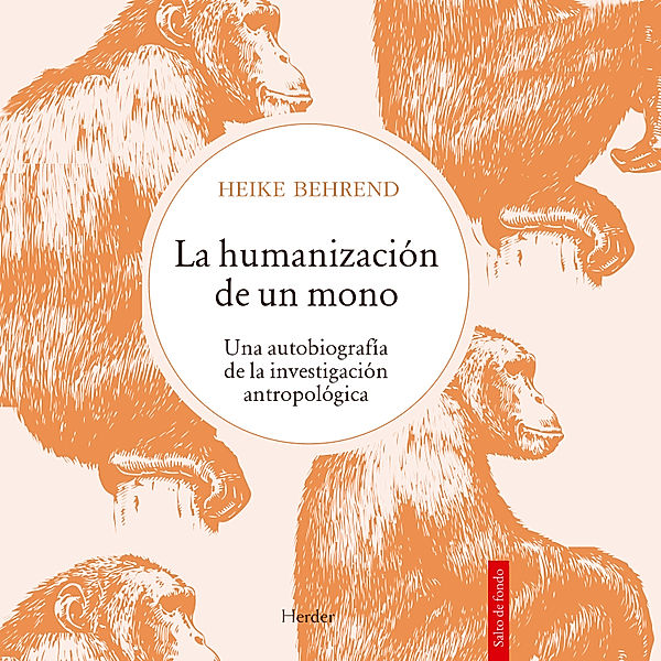 Salto de fondo - La humanización de un mono, Heike Behrend