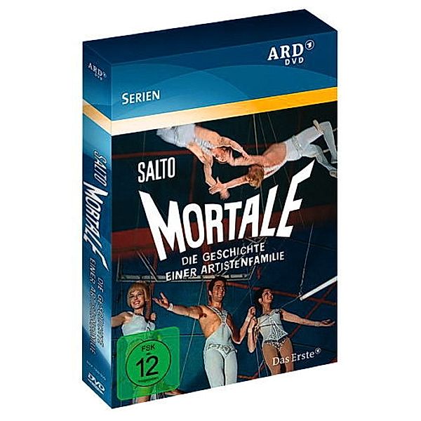 Salto Mortale, Heinz Oskar Wuttig, Michael Braun, Horst Pillau