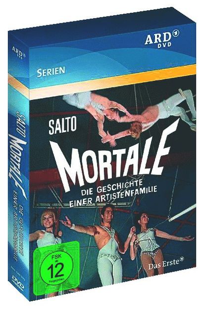 Salto Mortale DVD jetzt bei Weltbild.de online bestellen