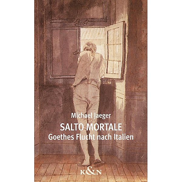 Salto mortale, Michael Jaeger