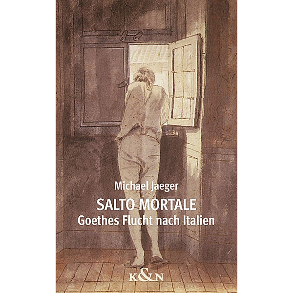 Salto mortale, Michael Jaeger