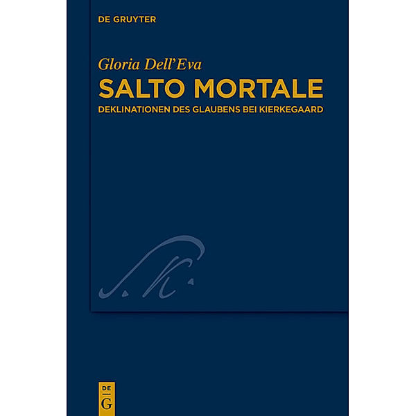 Salto mortale, Gloria Dell'Eva