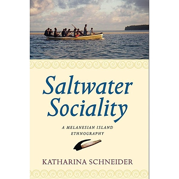 Saltwater Sociality, Katharina Schneider