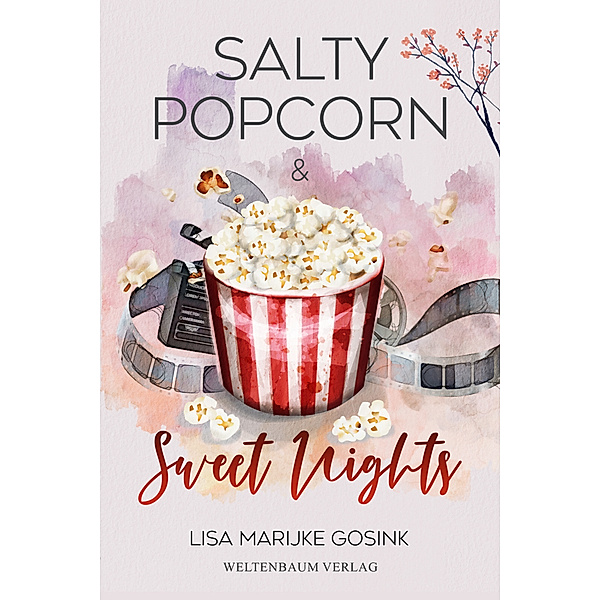 Salty Popcorn & Sweet nights, Lisa Marijke Gosink