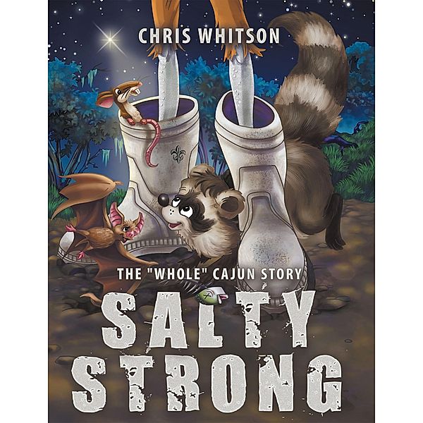 Salty Strong, Chris Whitson