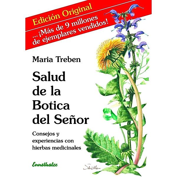 Salud de la Botica del Señor, Maria Treben