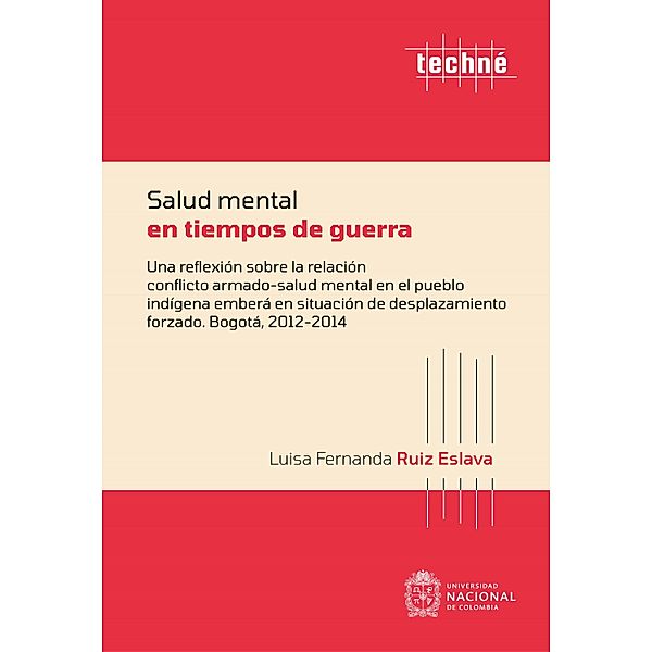 Salud mental en tiempos de guerra, Luisa Fernanda Ruíz Eslava