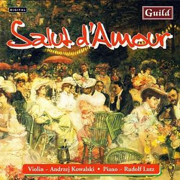 Salut D'Amour, Andrzej Kowalski, Rudolf Lutz