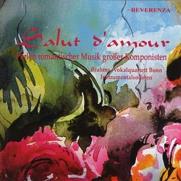 Salut D'Amour, Brahms-Vokalquartett Bonn