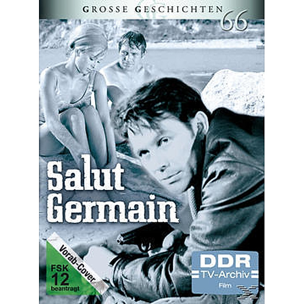 Salut Germain, Helmut Krätzig