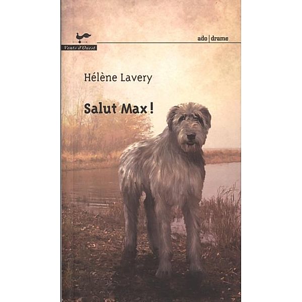 Salut max! 95 / VENTS D'OUEST, Helene Lavery