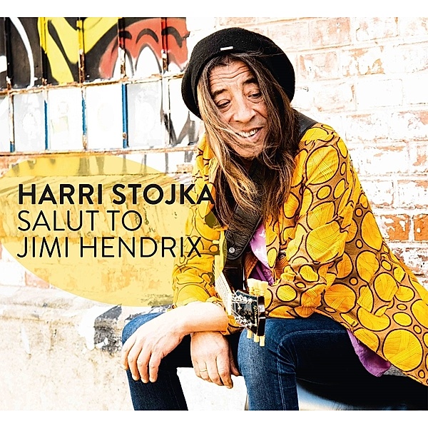 Salut to Jimi Hendrix, Harri Stojka