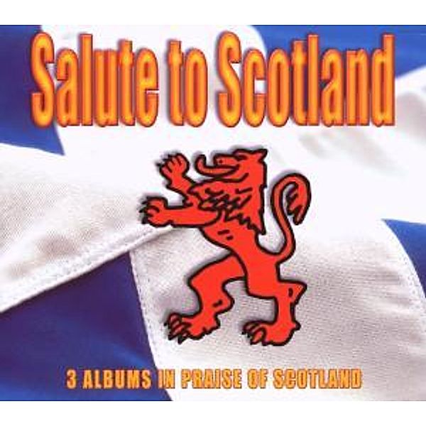 Salute To Scotland, Diverse Interpreten