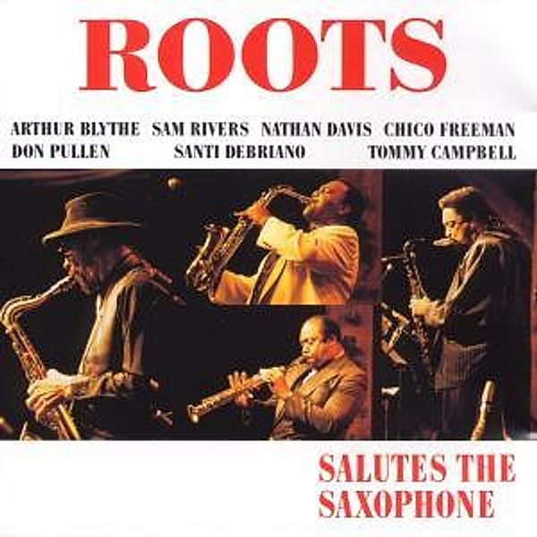 Salutes The Saxophone, Roots