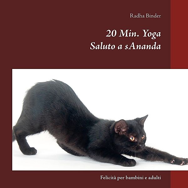 Saluto a sAnanda, Radha Binder