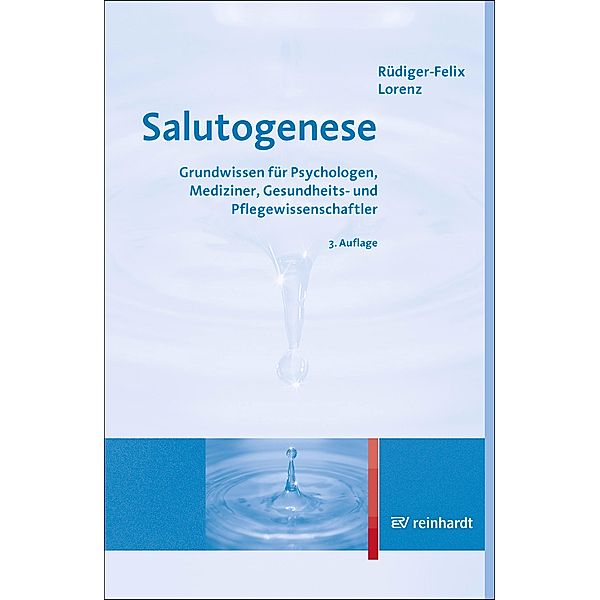 Salutogenese, Rüdiger-Felix Lorenz
