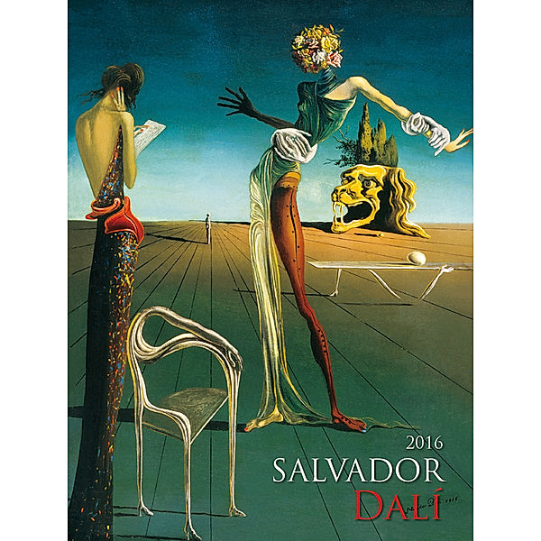 Salvador Dalí 2016, Salvador Dalí