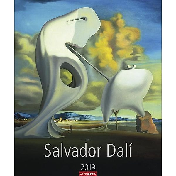 Salvador Dalí 2019