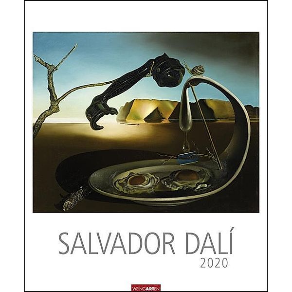 Salvador Dalí 2020, Salvador Dalí